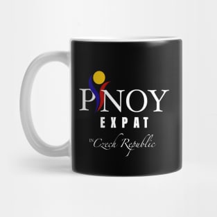 Pinoy Expat in Czech Republic Mug